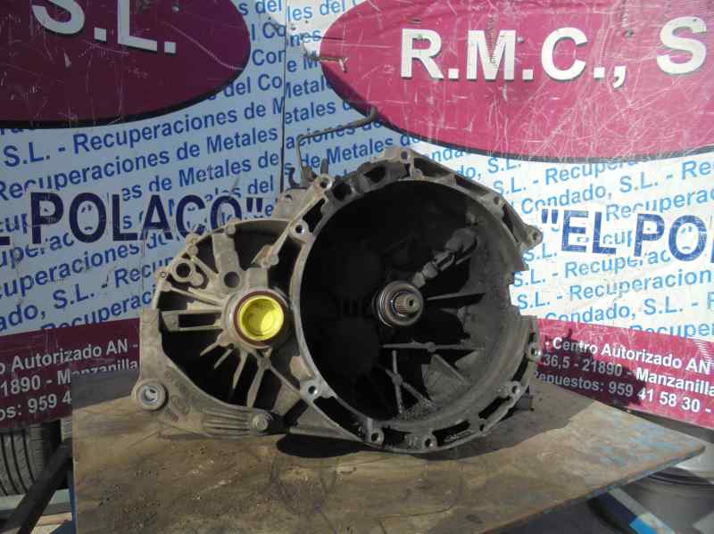 FORD Mondeo 3 generation (2000-2007) Gearbox 3S7R7002CC 23649545