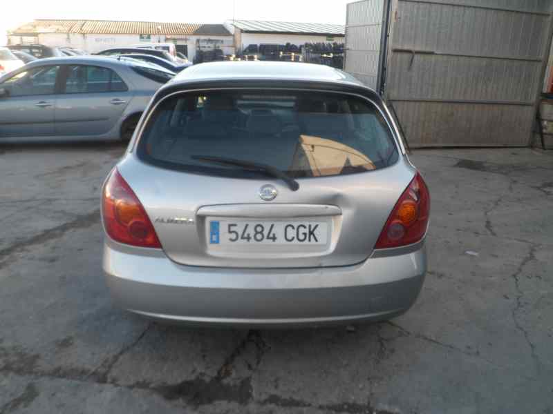 NISSAN Almera N16 (2000-2006) Регулятор вікна задніх правих дверей 23331233