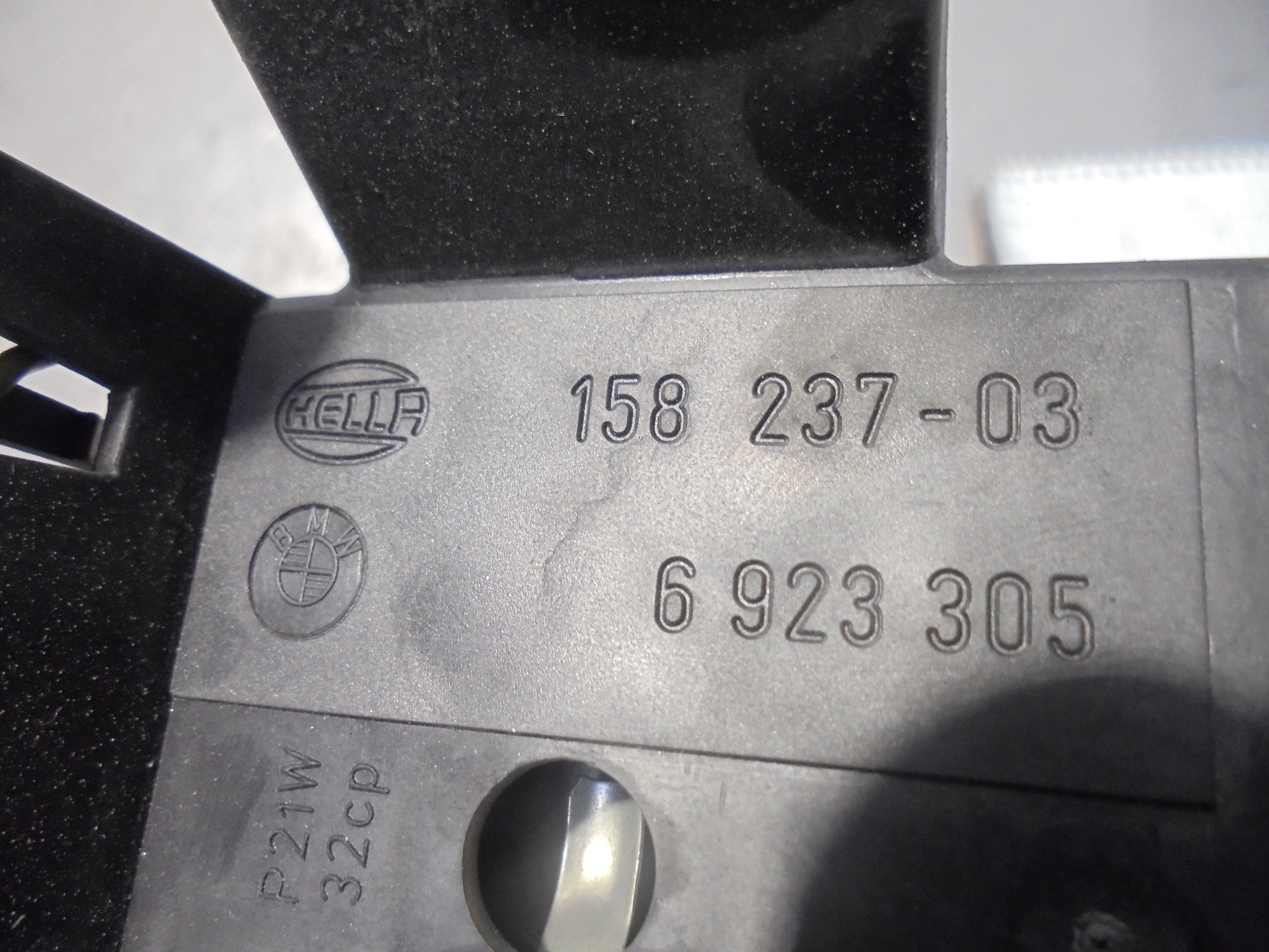 BMW 5 Series E60/E61 (2003-2010) Держатель лампы 6923305 25071075