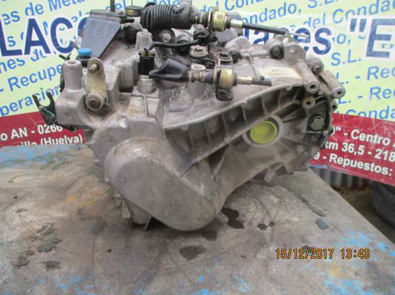 VOLVO V40 1 generation (1996-2004) Gearbox 1023625 23343359