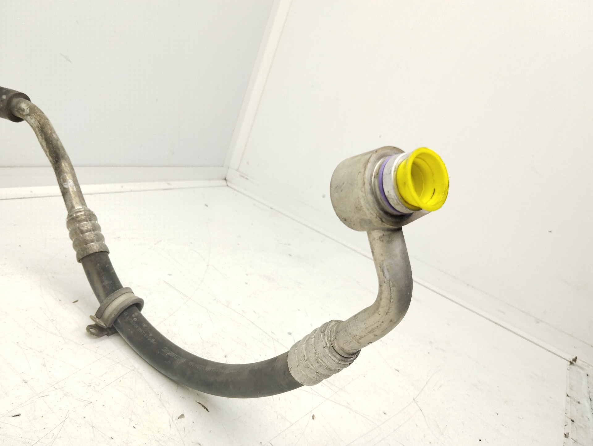 AUDI A3 8P (2003-2013) AC Hose Pipe 1K0820743CD 25346639