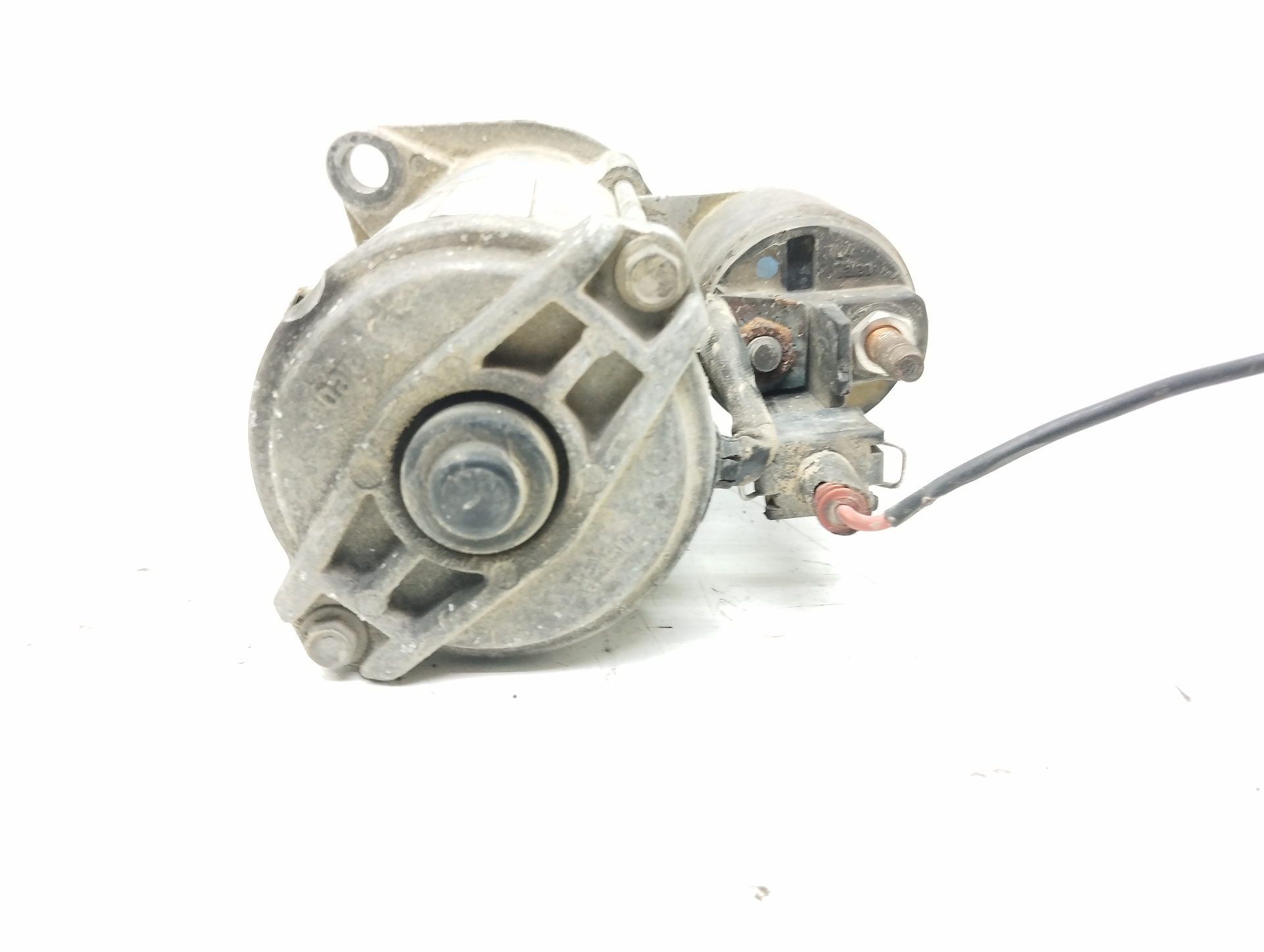 OPEL Movano 2 generation (B) (2010-2021) Starter Motor 02A911024B 25399507