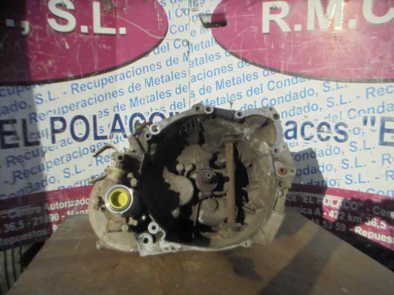 PEUGEOT 306 1 generation (1993-2002) Gearbox 20CH67 23649561