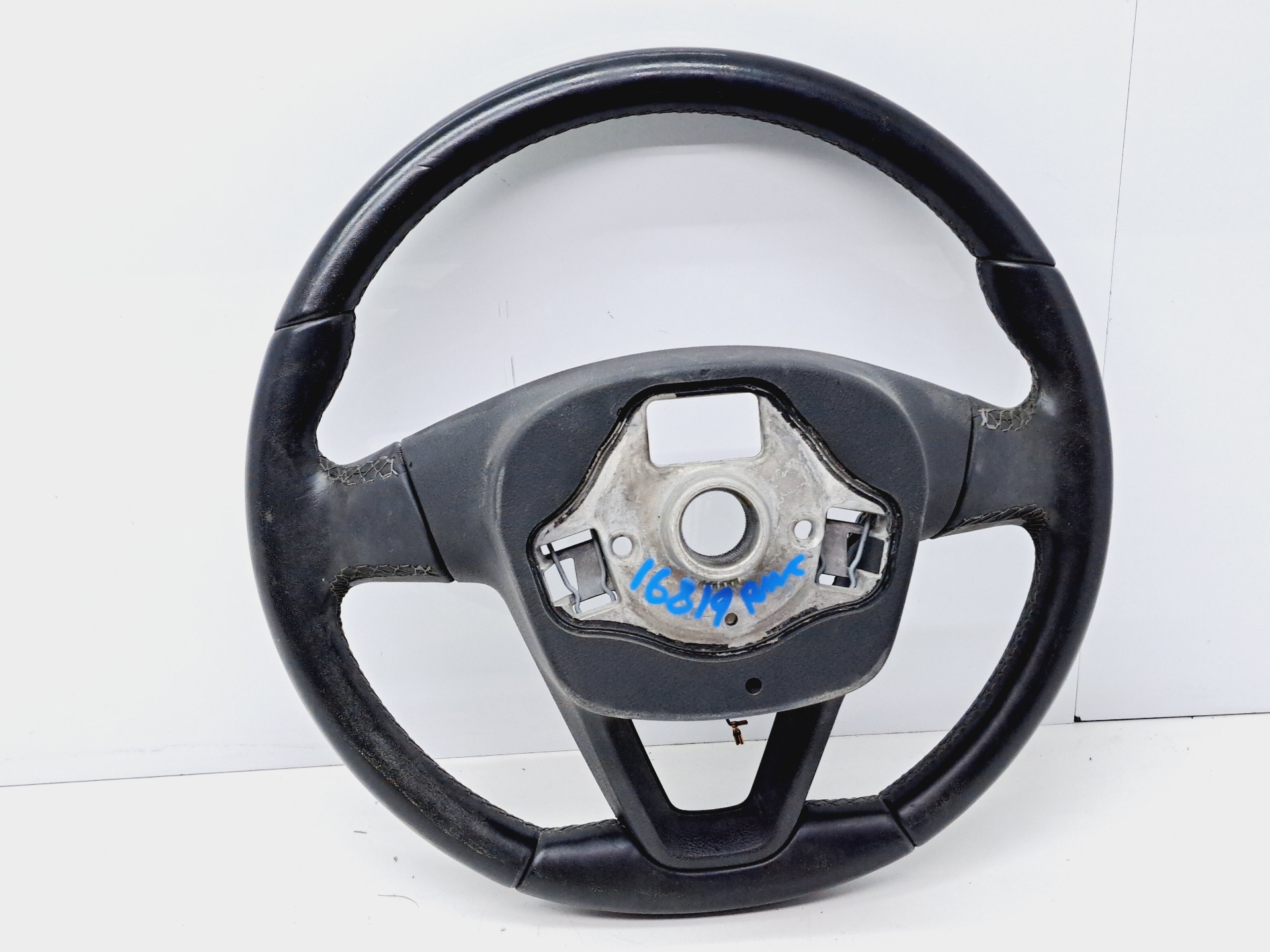 SEAT Leon 3 generation (2012-2020) Steering Wheel 5F0419091 23328958