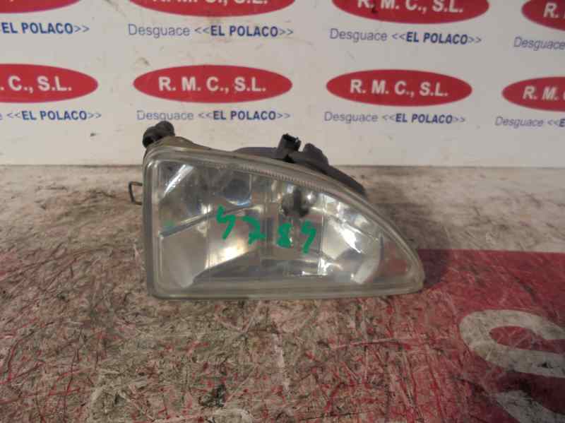 FORD Focus 1 generation (1998-2010) Front Right Fog Light 25891320