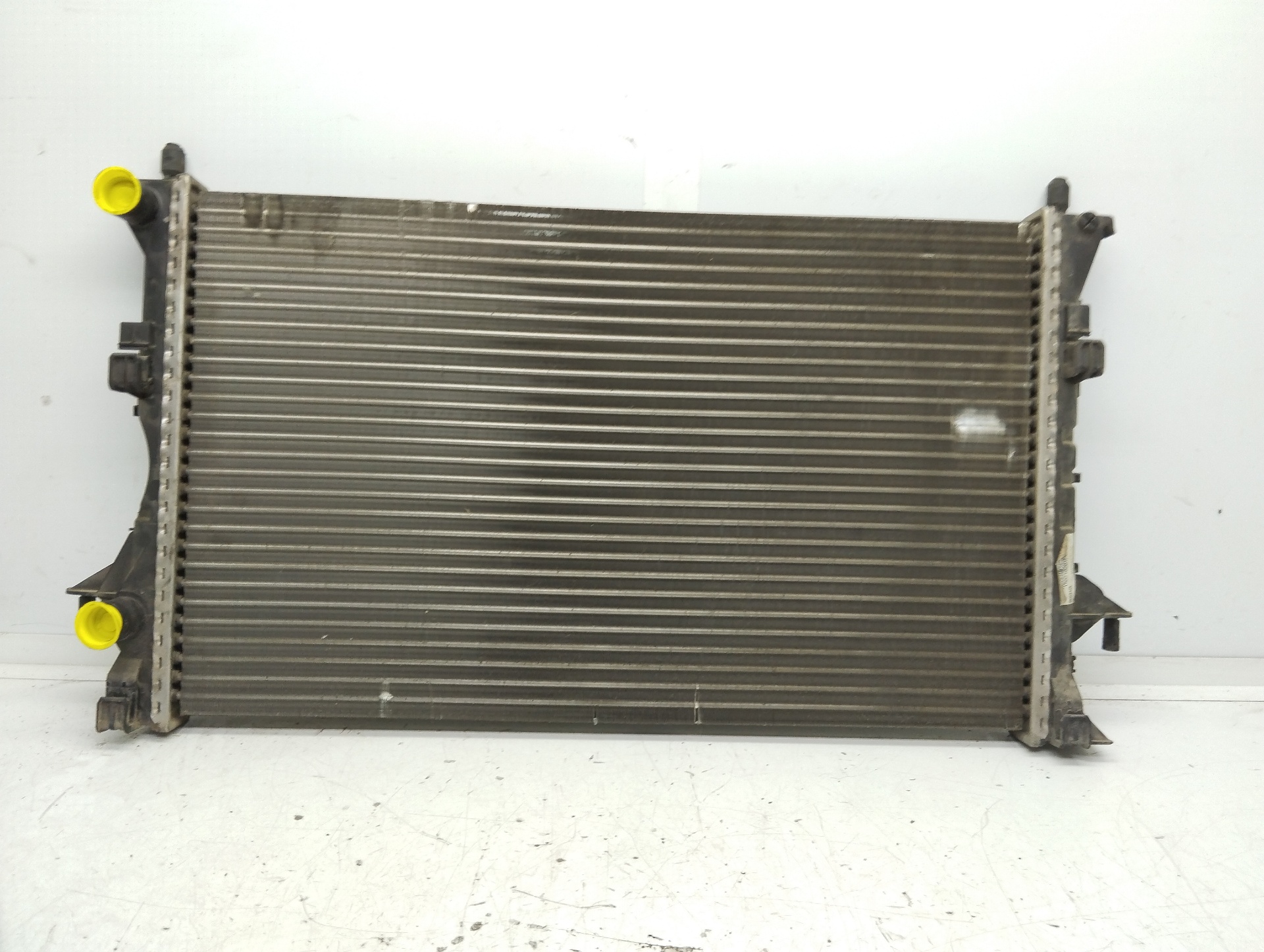 RENAULT Laguna 2 generation (2001-2007) Air Con Radiator 8200008764 25209398