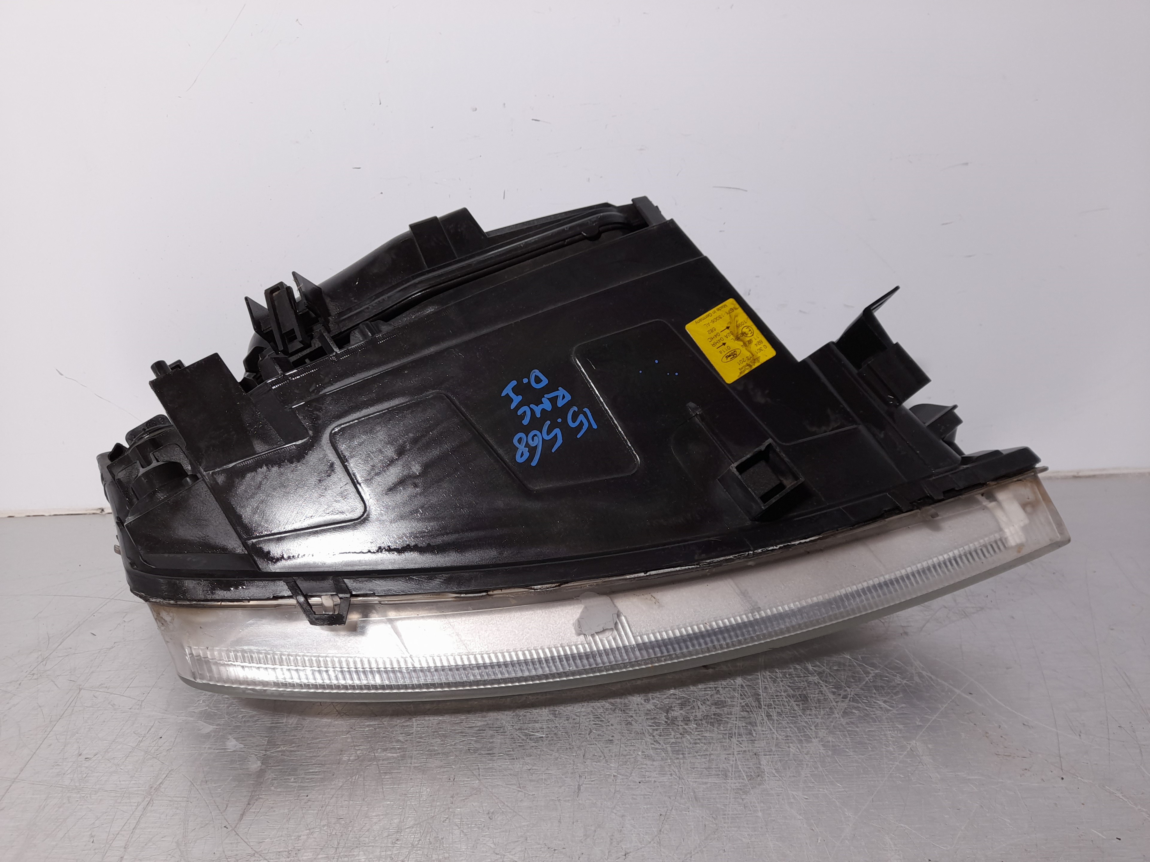 FORD Mondeo 3 generation (2000-2007) Front Left Headlight 0301174201 25076029