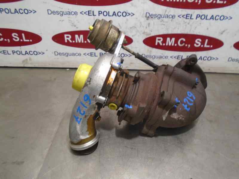 OPEL Vectra B (1995-1999) Turbolader 90570506 23339907