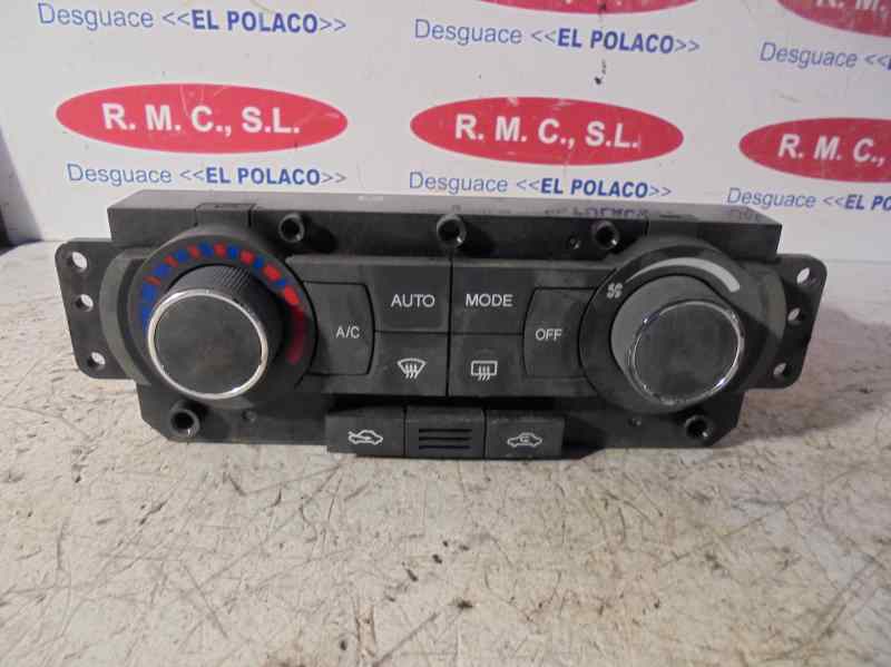 CHEVROLET Epica 1 generation (2006-2012) Climate  Control Unit 96637897 25891269