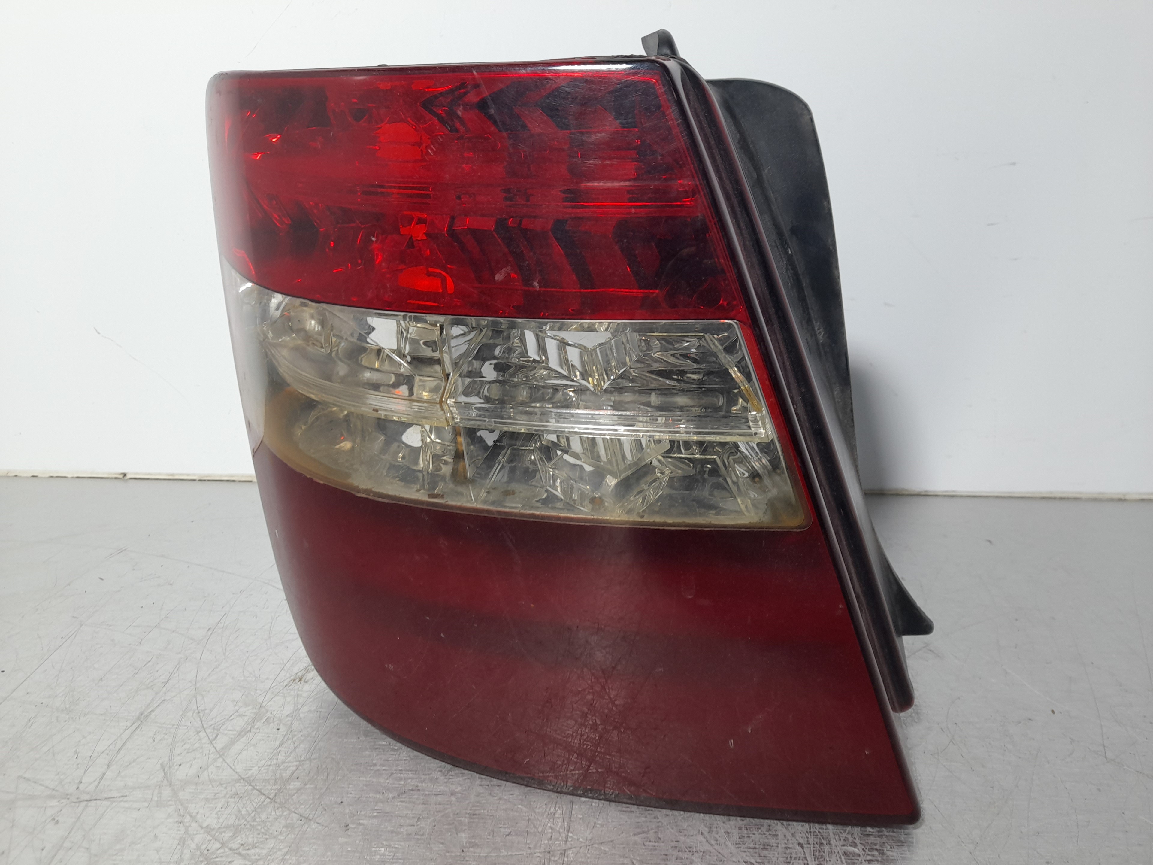 FIAT Stilo 1 generation (2001-2010) Rear Left Taillight 25074387