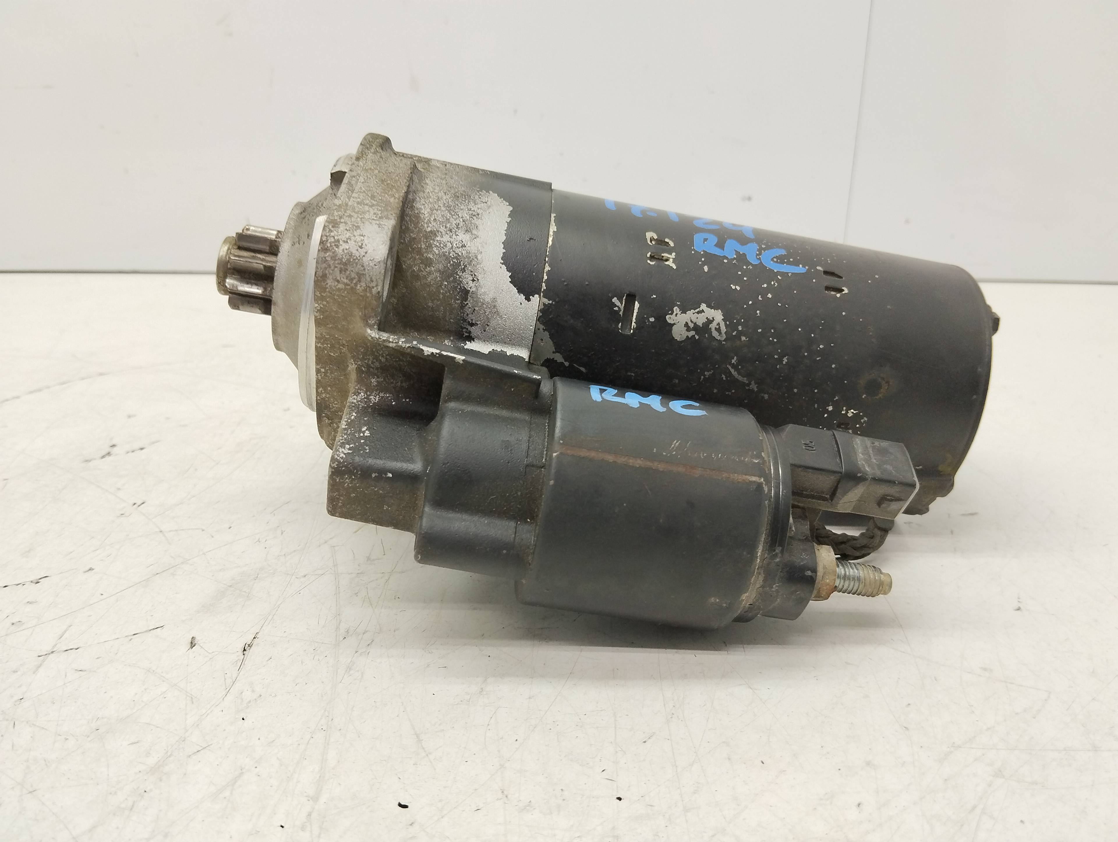 OPEL Movano 2 generation (B) (2010-2021) Starter Motor 0001125005 25827314