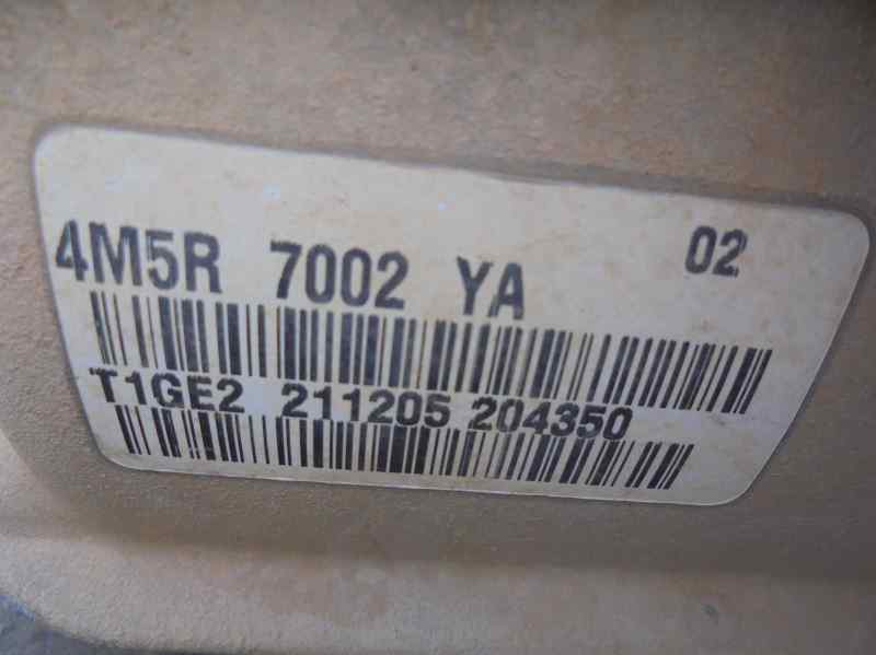 FORD C-Max 1 generation (2003-2010) Cutie de viteze 4M5R7002YA 25028887