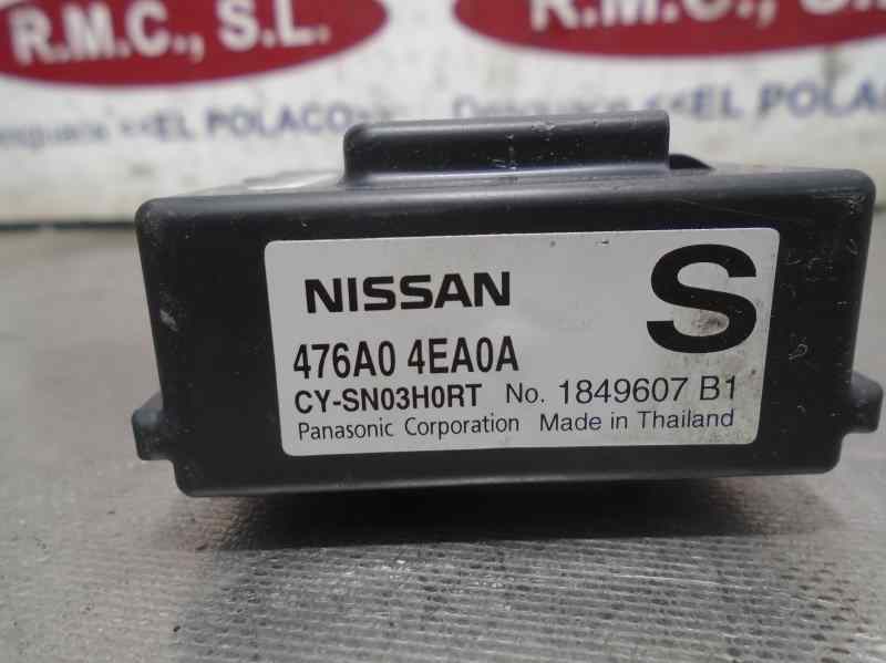 NISSAN Qashqai 2 generation (2013-2023) Другие блоки управления 476A04EA0A 25029074