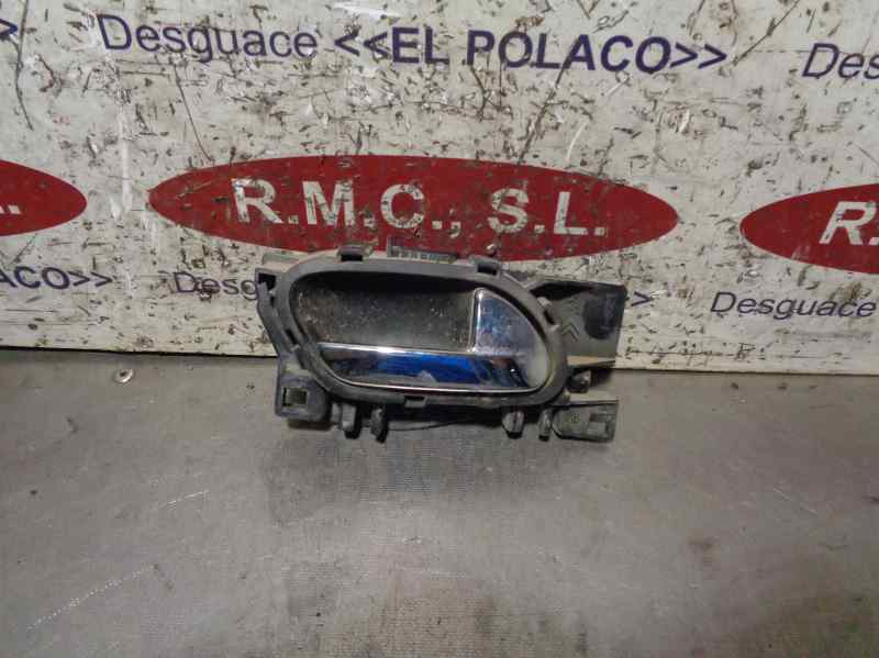 PEUGEOT 308 T7 (2007-2015) Right Rear Internal Opening Handle 25893135