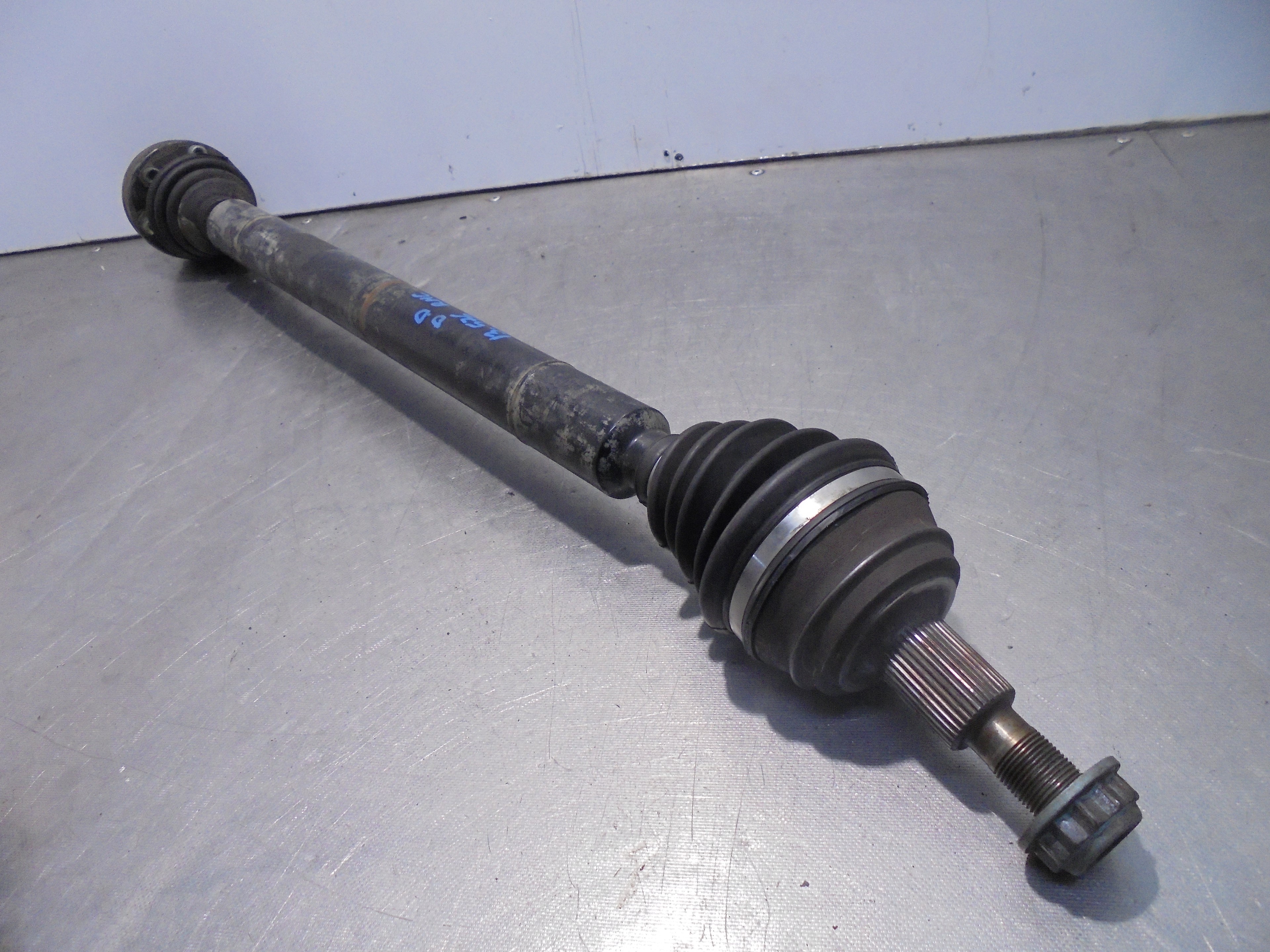 SEAT Leon 1 generation (1999-2005) Fram Höger Drivaxel 25059014