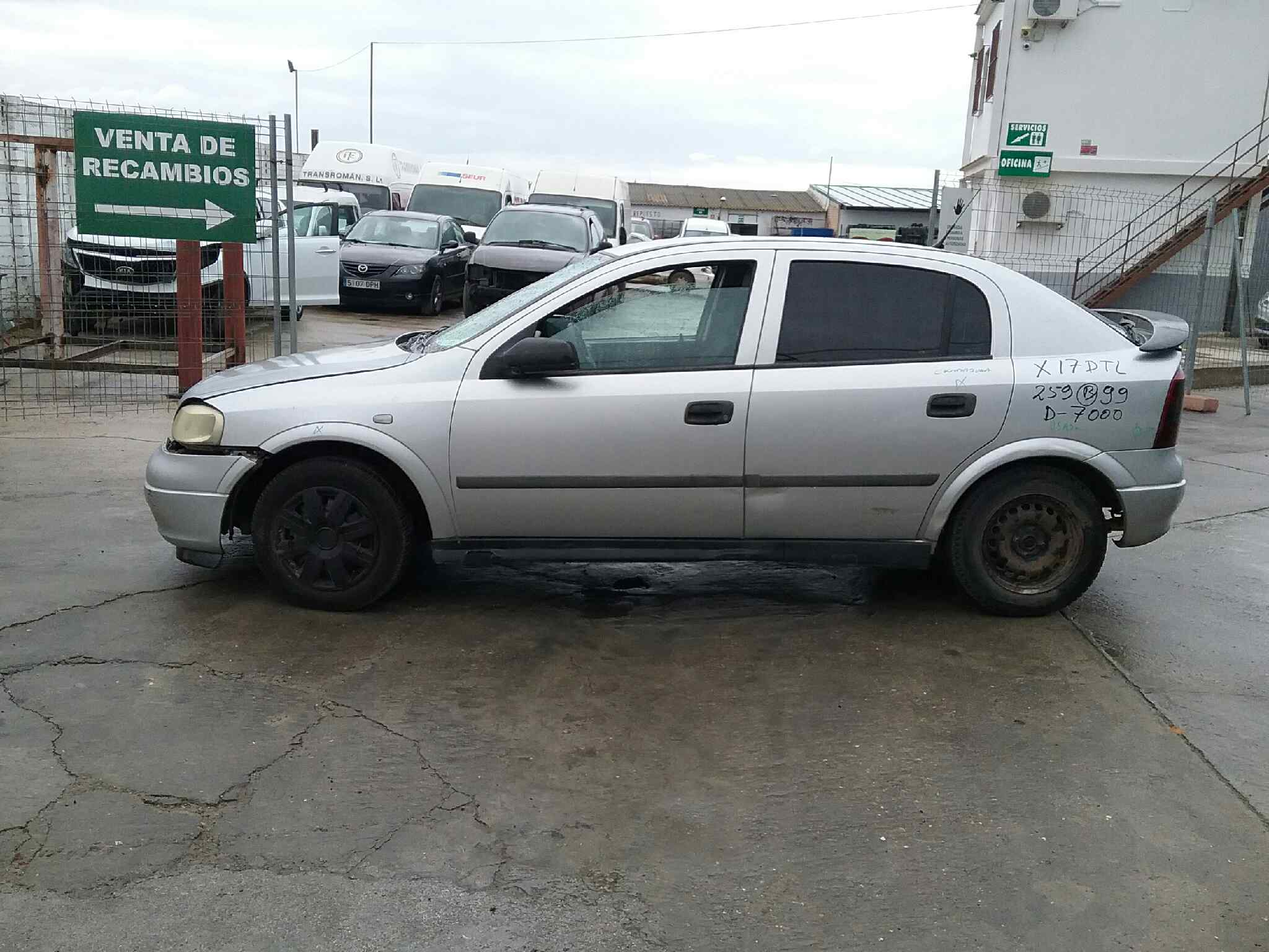 OPEL Astra H (2004-2014) Tурбина 90530995 25028622