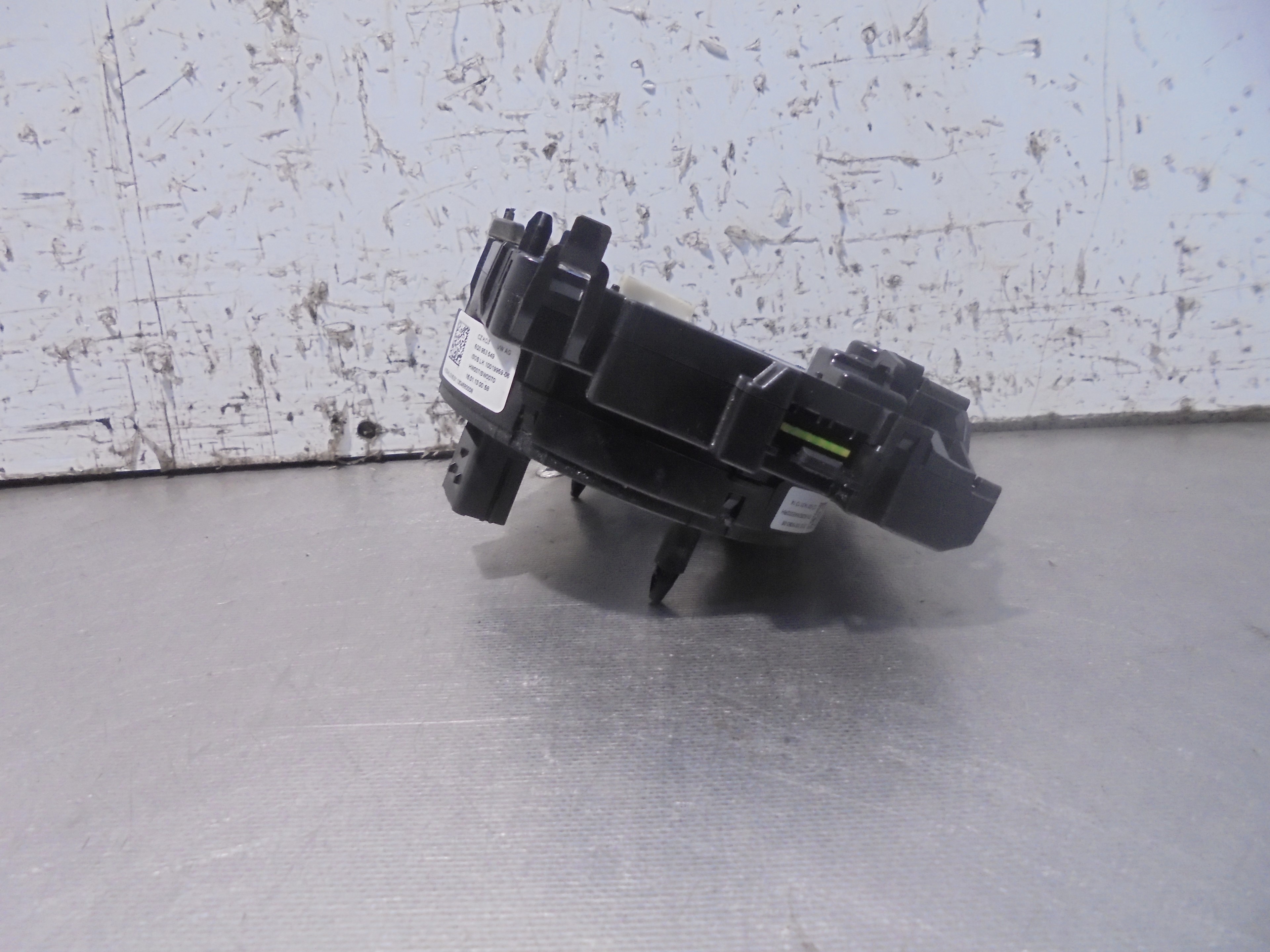 SEAT Leon 3 generation (2012-2020) Rat Slip Ring Squib 5Q0953549 25208436