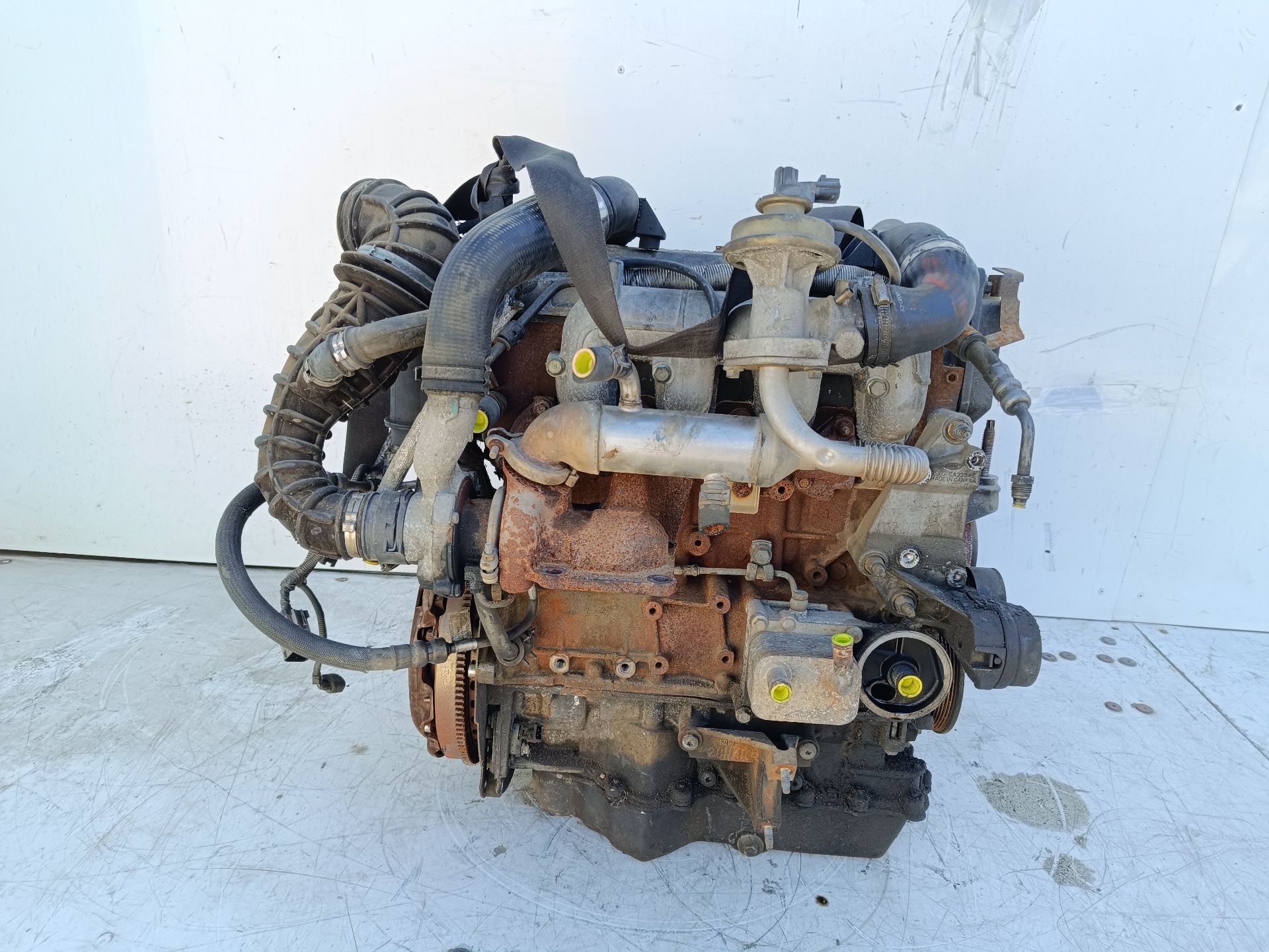 FORD Tourneo Connect 1 generation (2002-2013) Engine BHPA 25346667