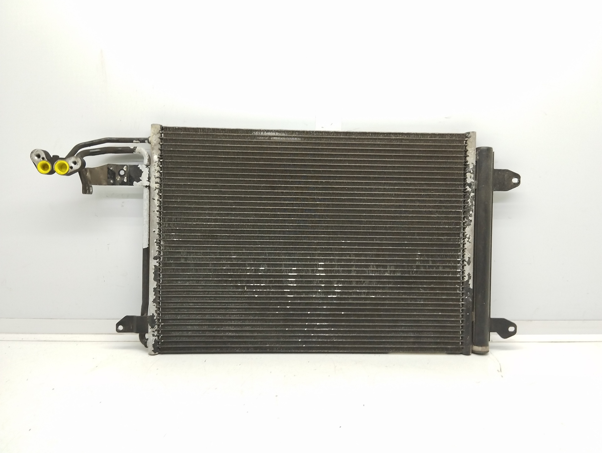 SKODA Octavia 2 generation (2004-2013) Air Con Radiator 1K0820411S 25447737