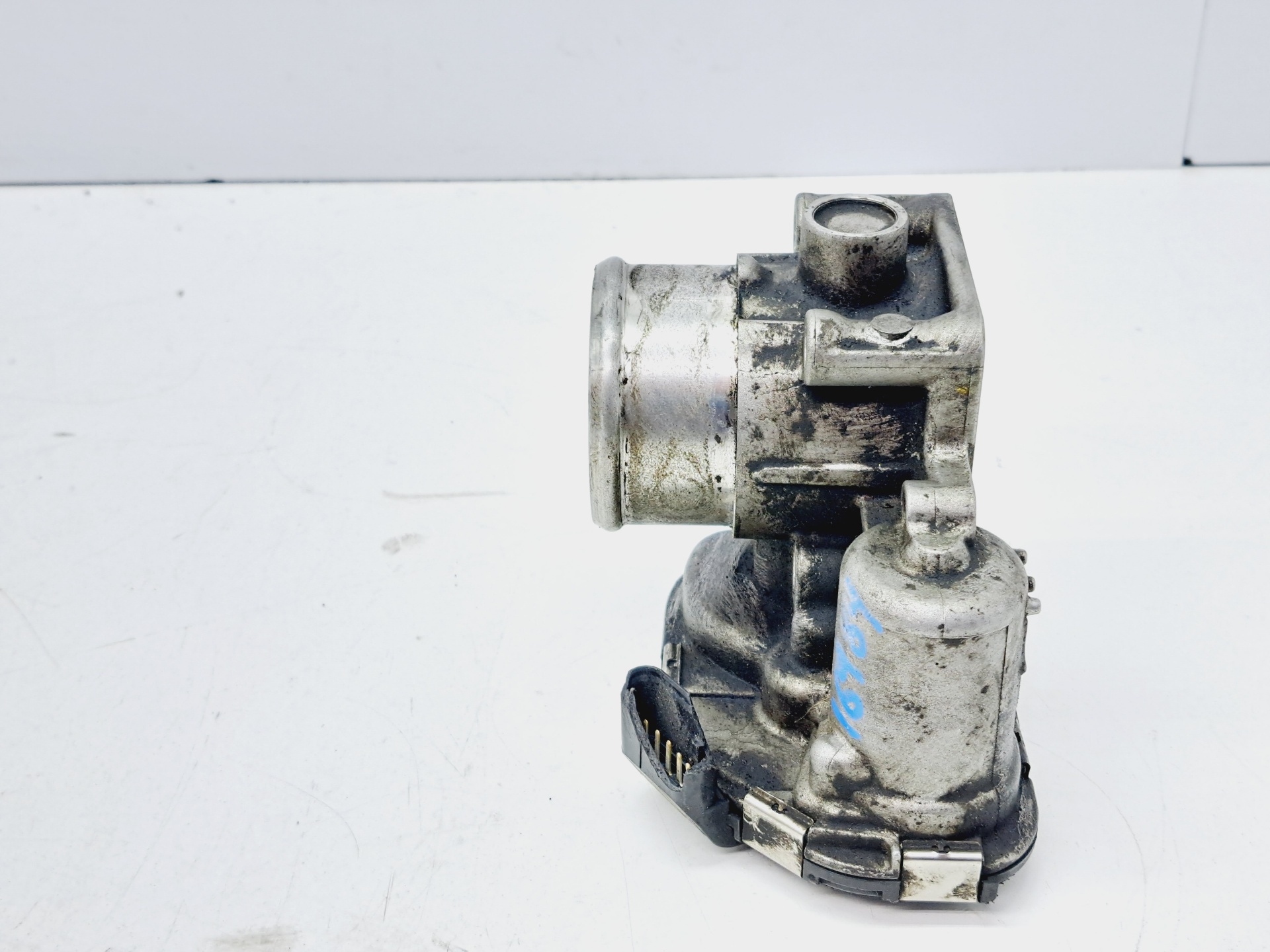 KIA Carens 3 generation (RP) (2013-2019) Throttle Body 351002A600 25076089