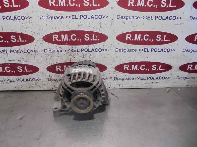 FIAT Punto 3 generation (2005-2020) Alternator MS1022118440 23343667