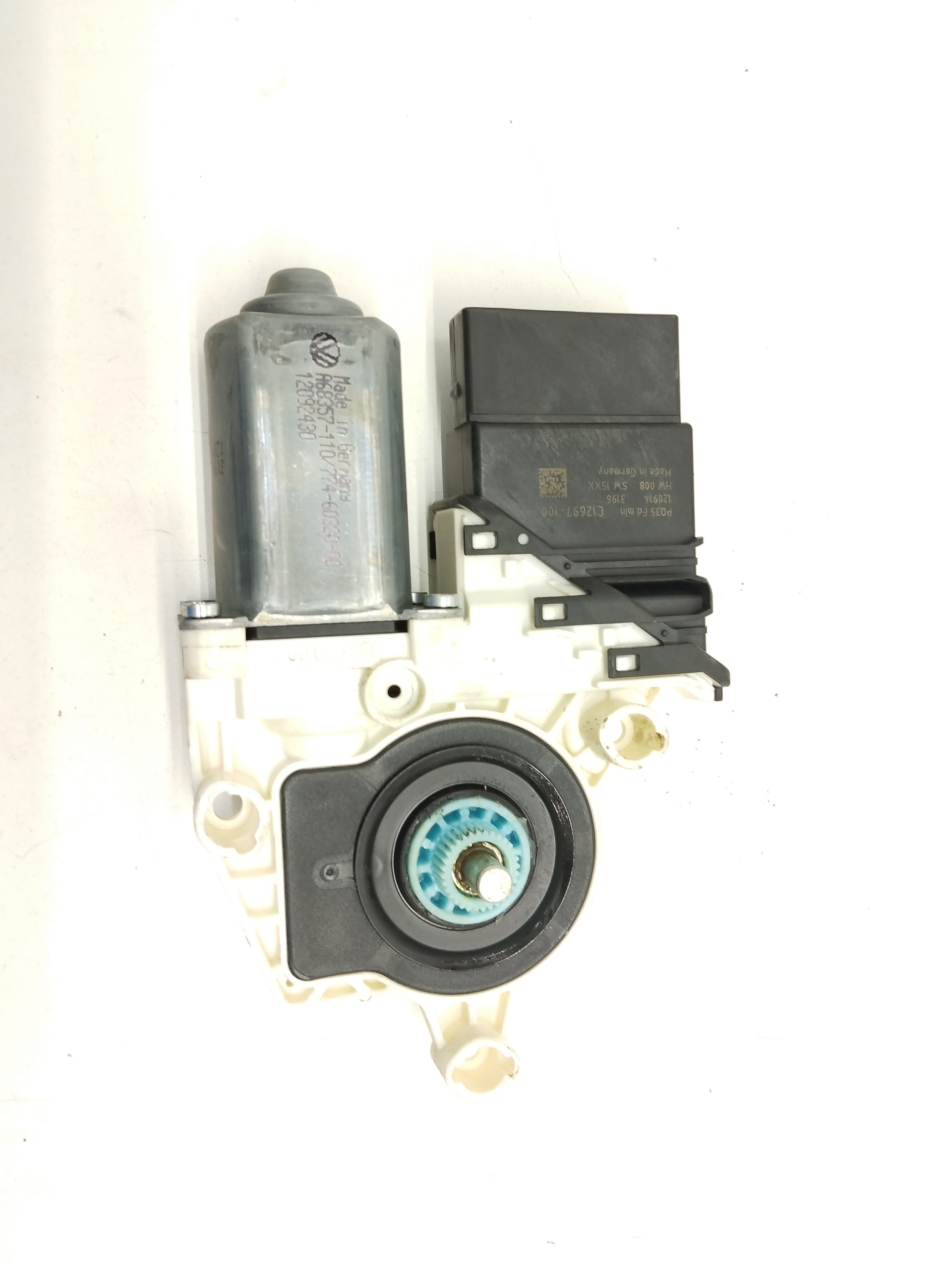 VOLKSWAGEN Tiguan 1 generation (2007-2017) Motor de control geam ușă  dreapta spate 5N0959704F 25209288