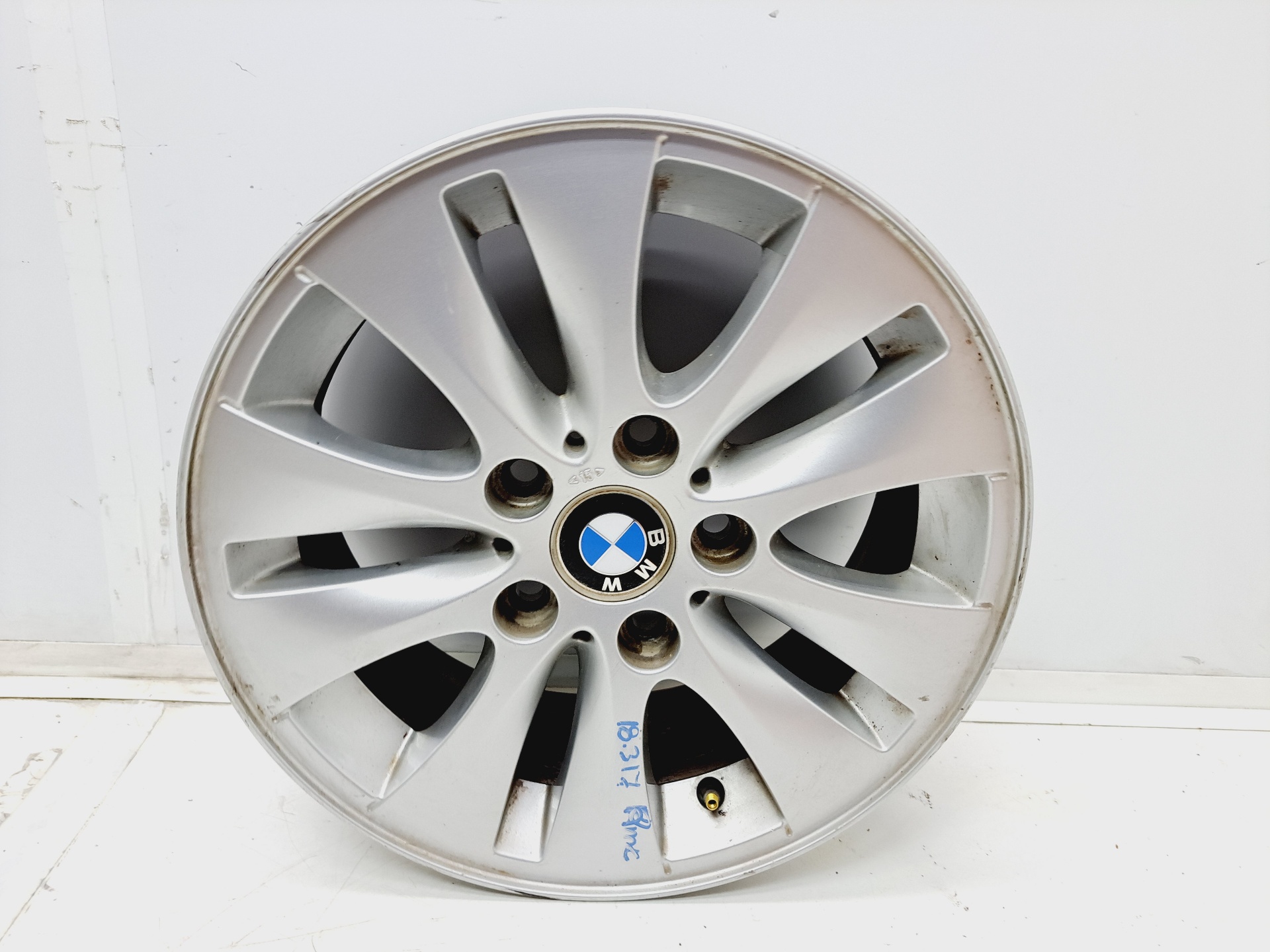 BMW 1 Series E81/E82/E87/E88 (2004-2013) Hjul 6779786 25913141