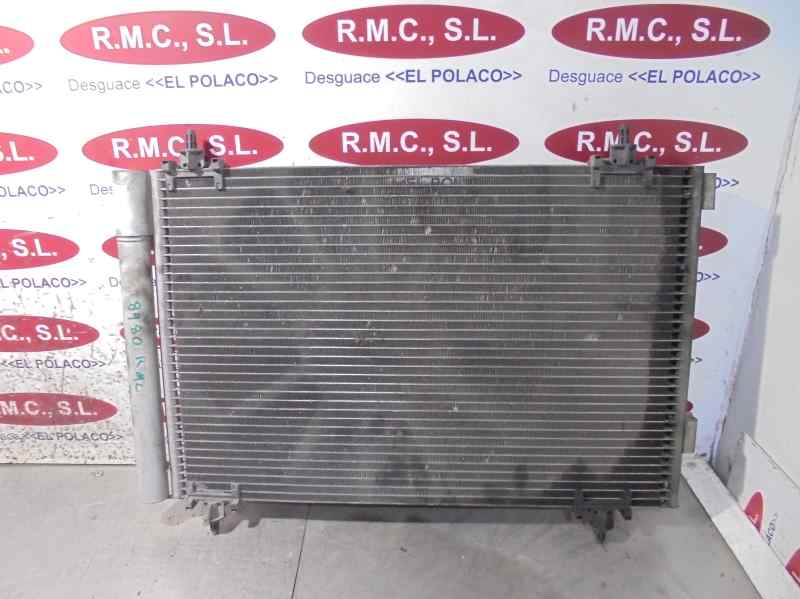 CITROËN C4 Picasso 1 generation (2006-2013) Air Con Radiator 9682531580 25213170