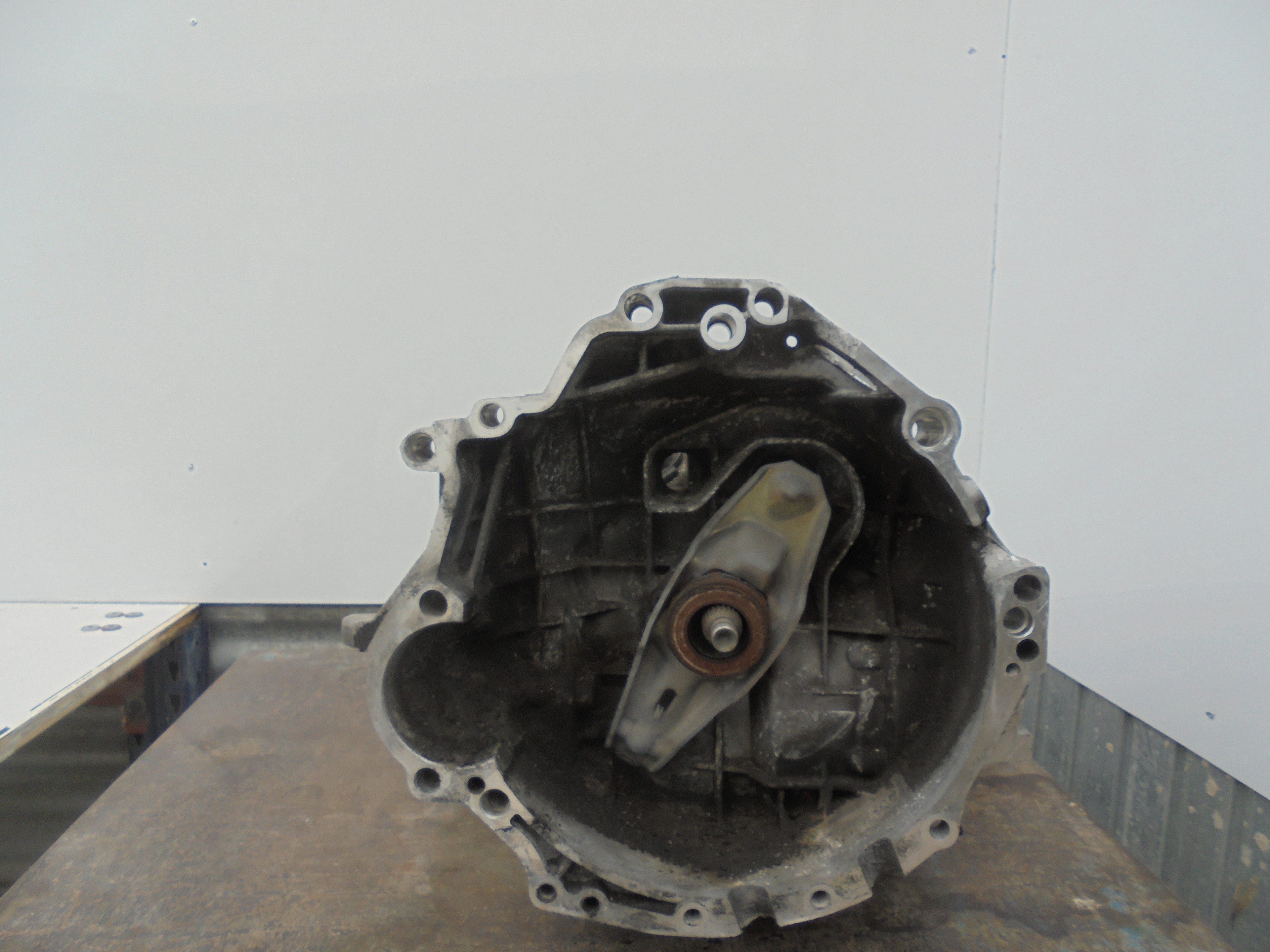 AUDI Gearbox DHF 23649596