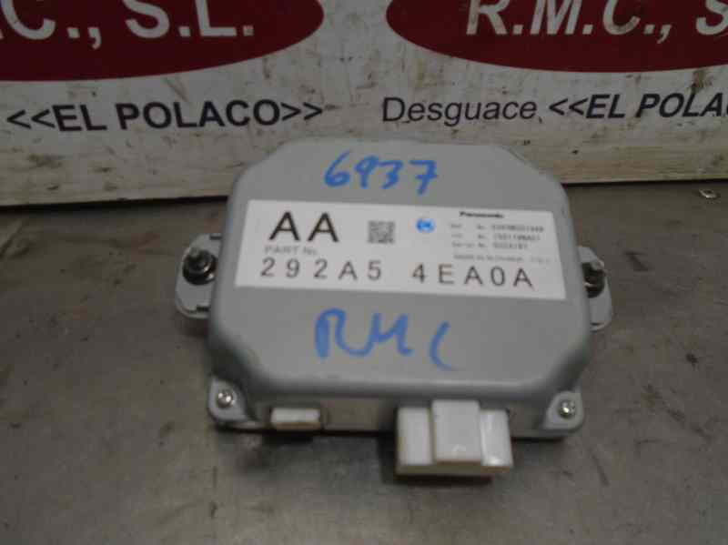 NISSAN Qashqai 2 generation (2013-2023) Другие блоки управления 292A54EA0A 25029003