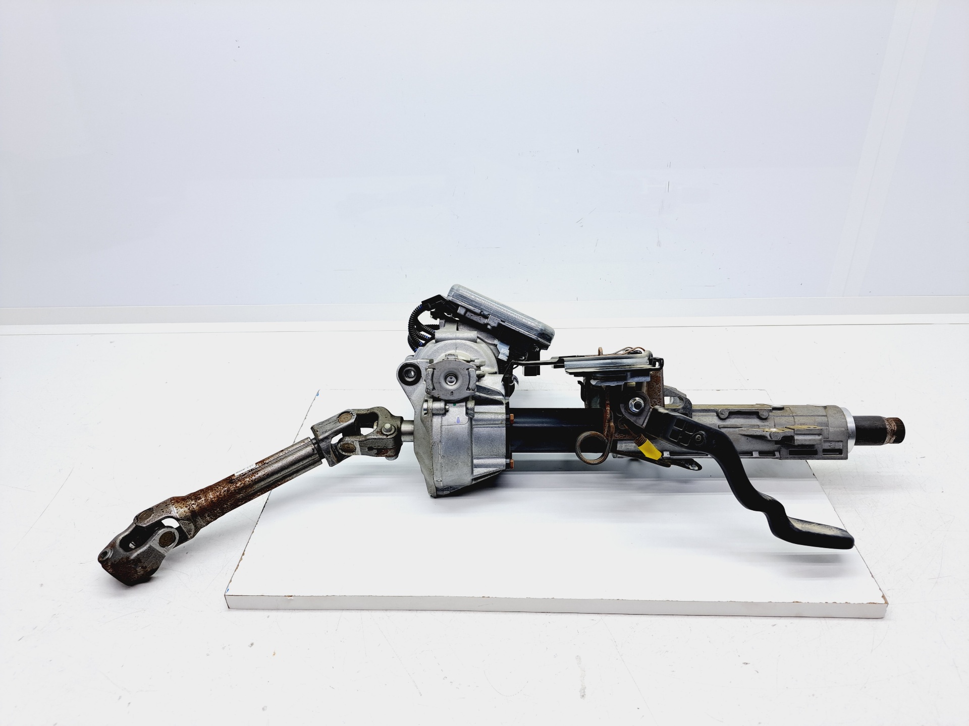 SKODA Fabia 3 generation (2014-2021) Steering Column Mechanism 6C1423510CE 25894495