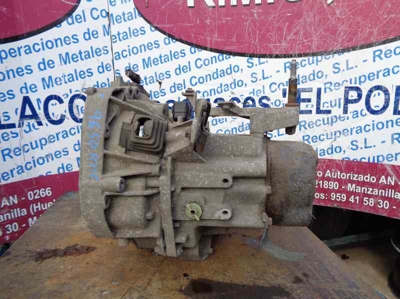 RENAULT Clio 3 generation (2005-2012) Girkasse JB1963 23649559