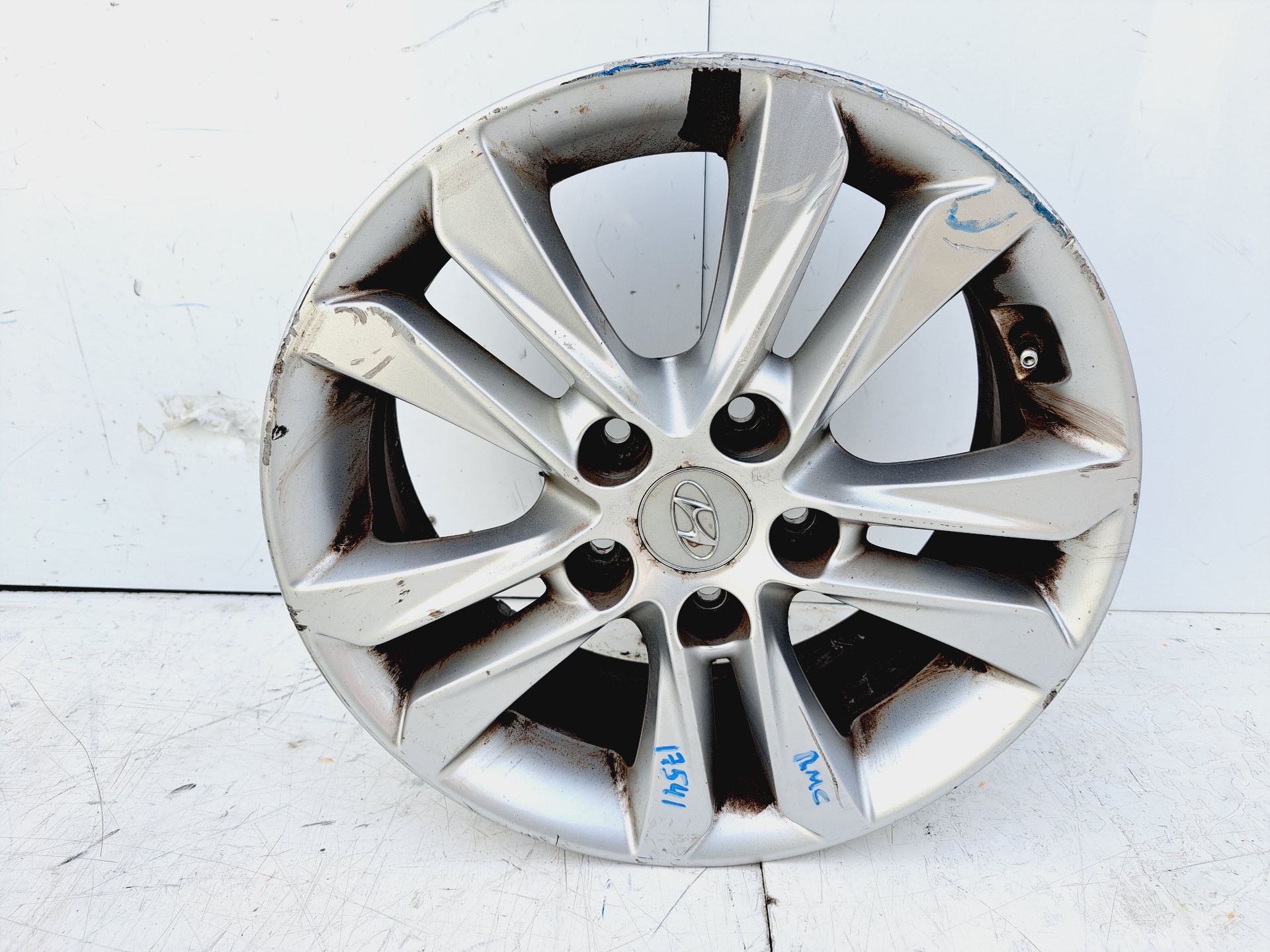 HYUNDAI i30 GD (2 generation) (2012-2017) Wheel 52910A6370 25436235