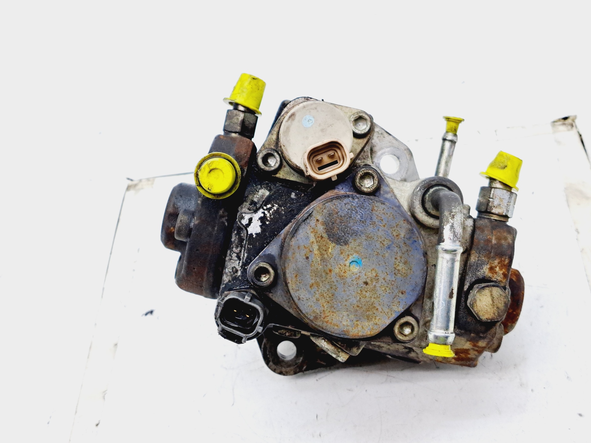 TOYOTA Avensis 2 generation (2002-2009) Højtryksbrændstofpumpe 221000R010 21956659