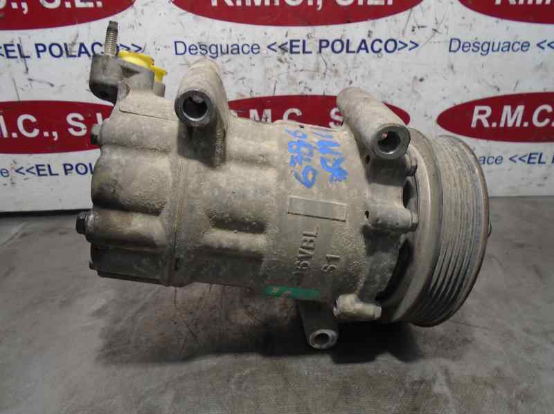 CITROËN C2 1 generation (2003-2009) Air Condition Pump 9655191680 21949347