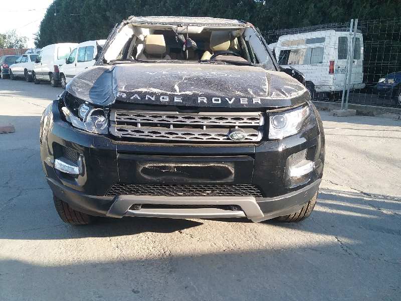 LAND ROVER Range Rover Evoque L538 (1 gen) (2011-2020) Противотуманка бампера передняя правая 25893281