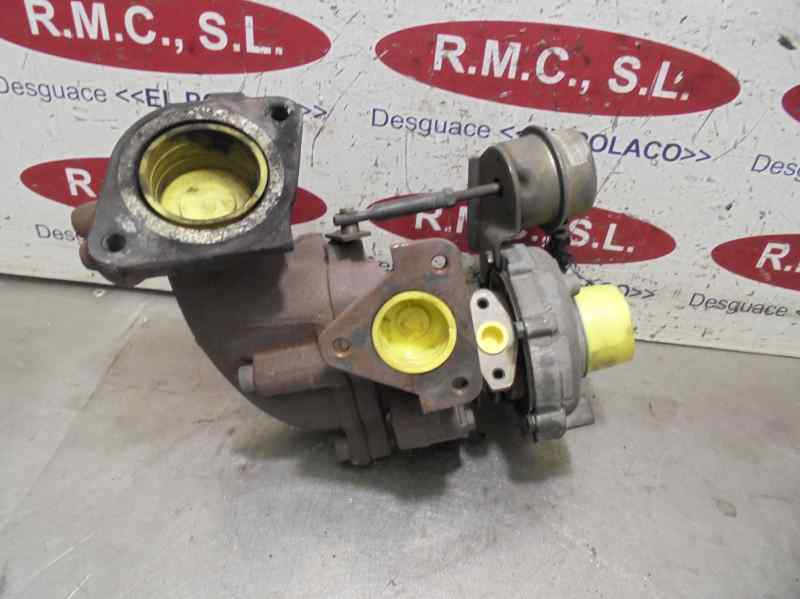 OPEL Astra H (2004-2014) Turbocharger 90530995 25212057