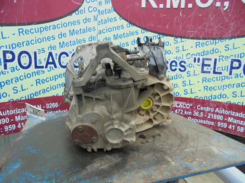 FORD Focus 2 generation (2004-2011) Gearbox 4M5R7002YA 25028896