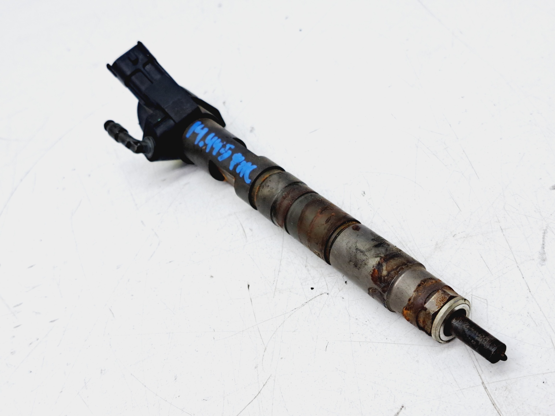 TOYOTA Auris 1 generation (2006-2012) Injecteur de carburant 236700W020 25071100