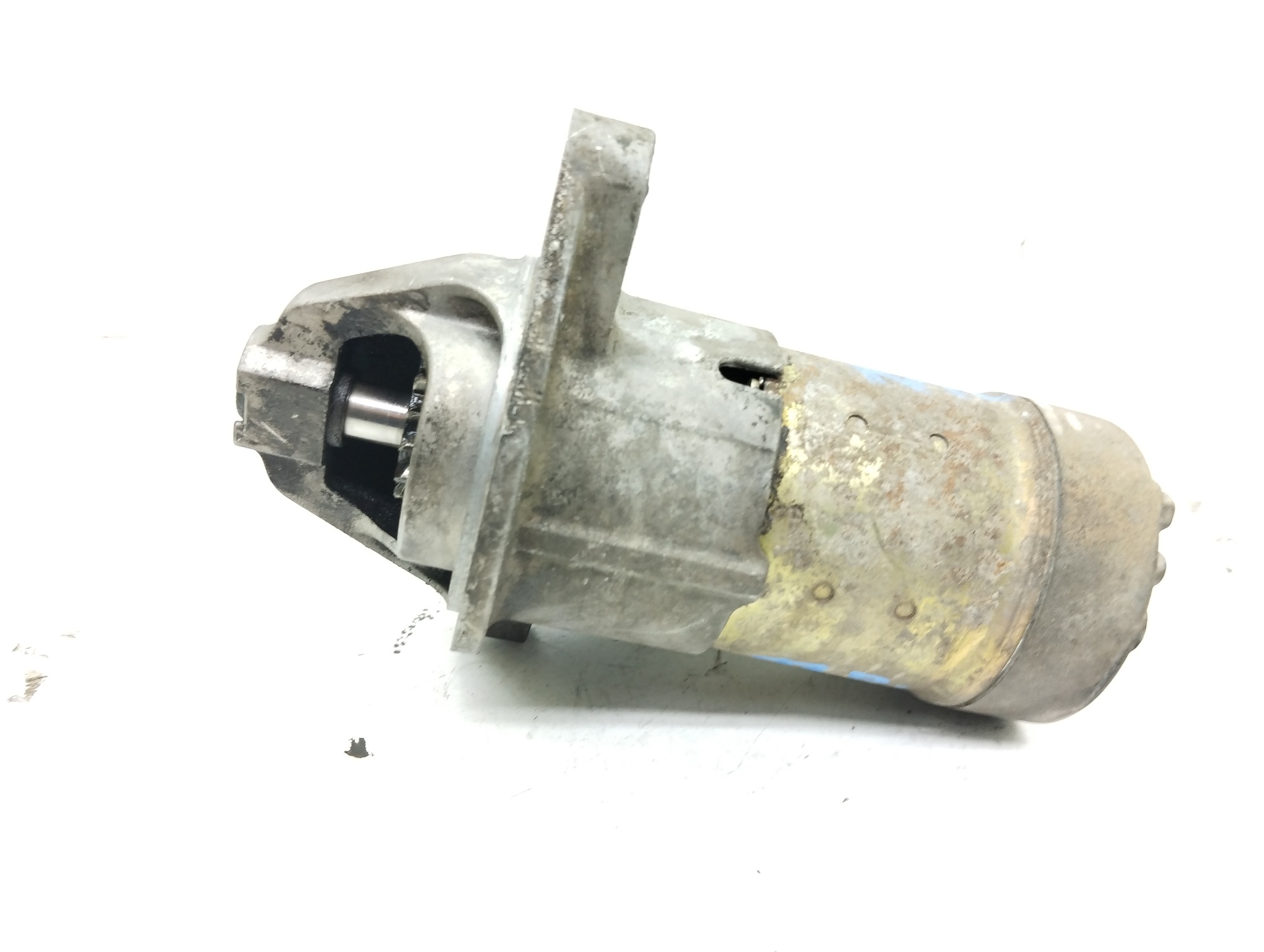 OPEL Astra H (2004-2014) Starter Motor 8971891181 25814586