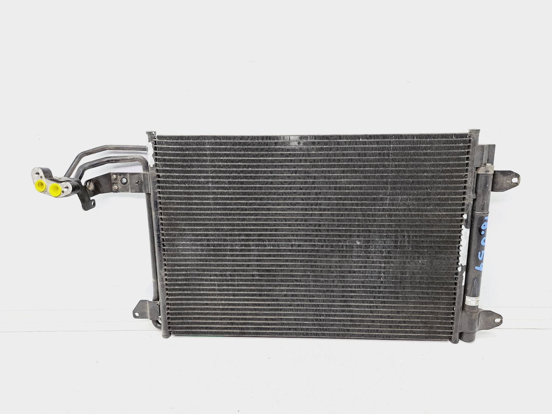 VOLKSWAGEN Golf 5 generation (2003-2009) Air Con Radiator 1K0820191A 25215150