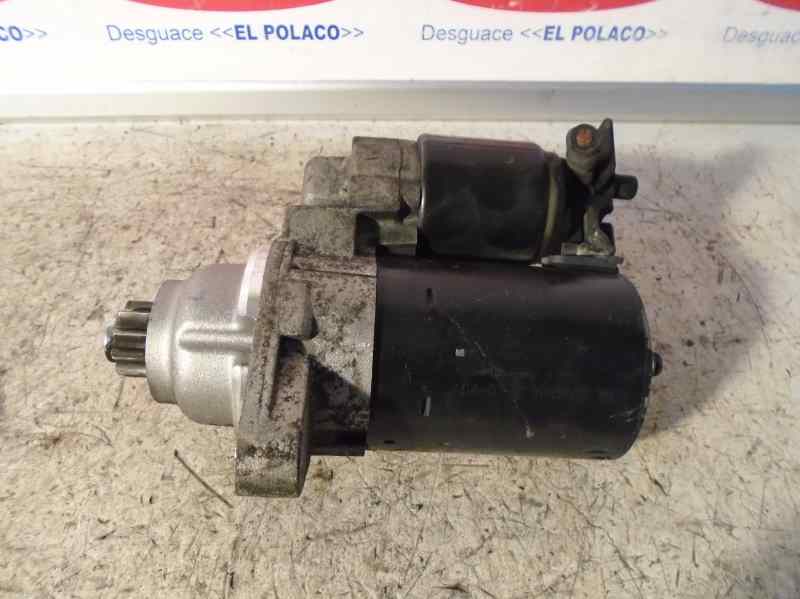 SKODA Fabia 6Y (1999-2007) Starter Motor 02T911023G 25891813