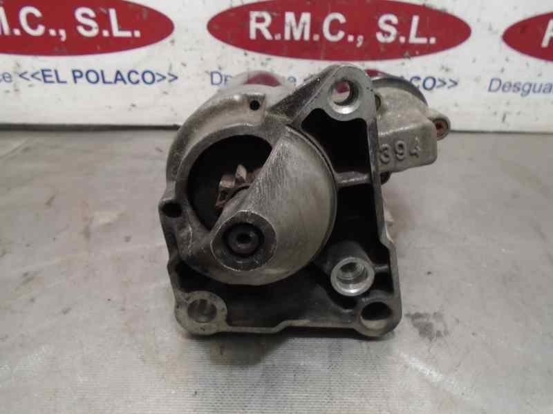 RENAULT Megane 2 generation (2002-2012) Starteris 8200186148 23343005