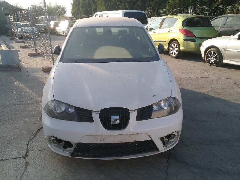 SEAT Ibiza 3 generation (2002-2008) Егр клапан 045131501F 25035735