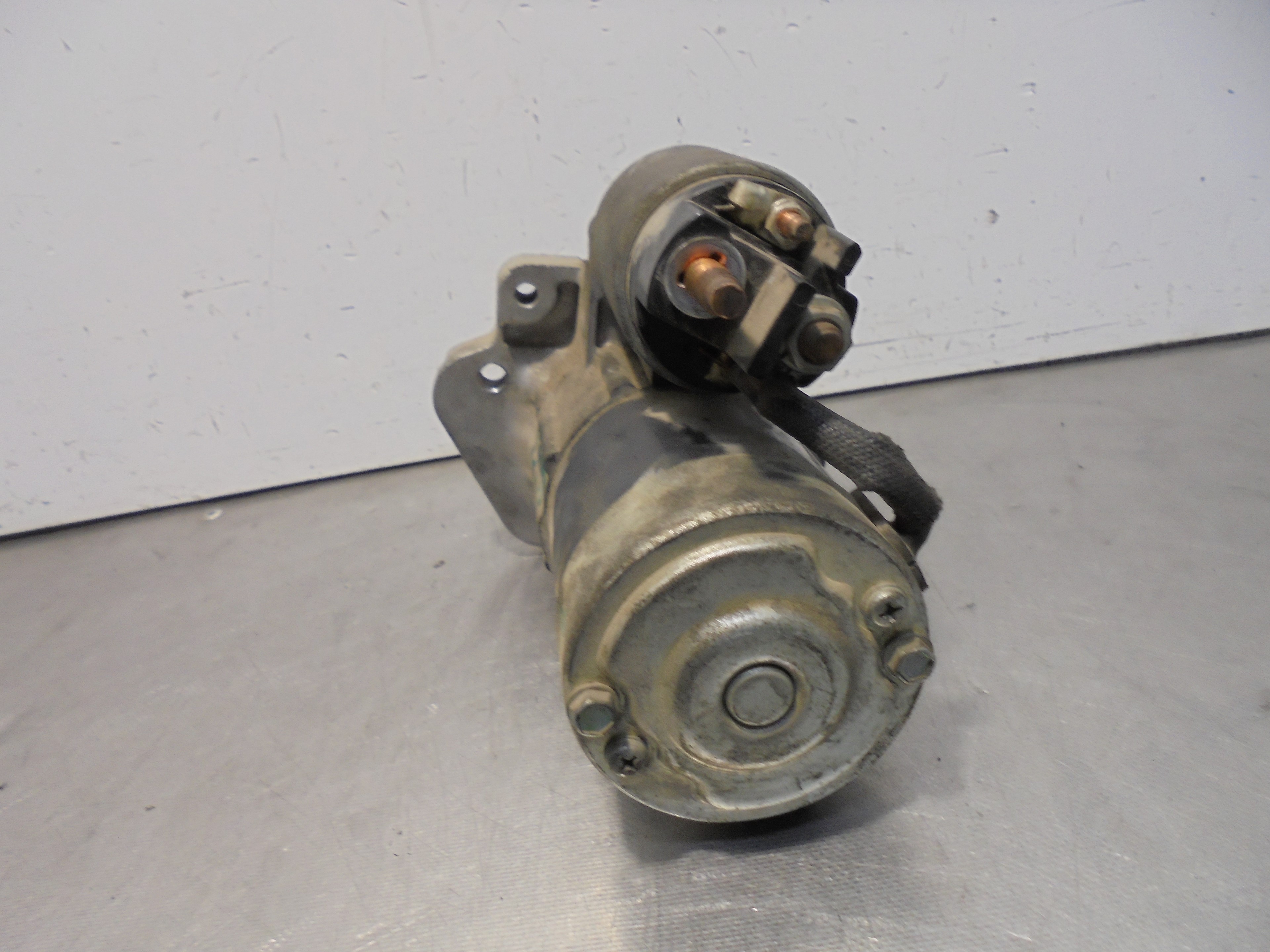 NISSAN Qashqai 1 generation (2007-2014) Indítómotor 8200584675 25072151