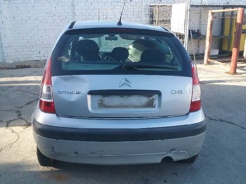 CITROËN C3 1 generation (2002-2010) Коробка передач 20CQ08 23649455