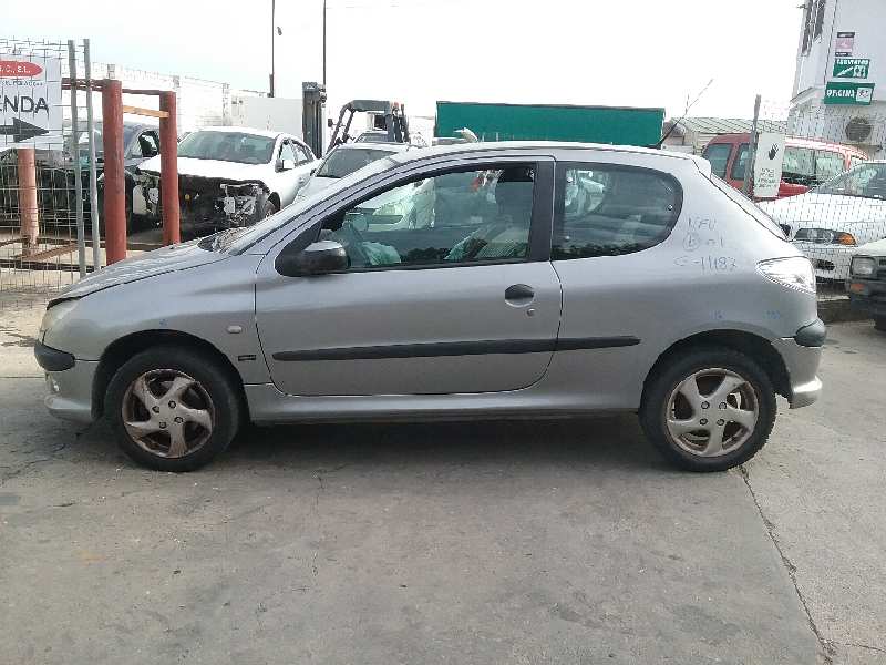 PEUGEOT 206 1 generation (1998-2009) Абс блок 9632539480 25042308