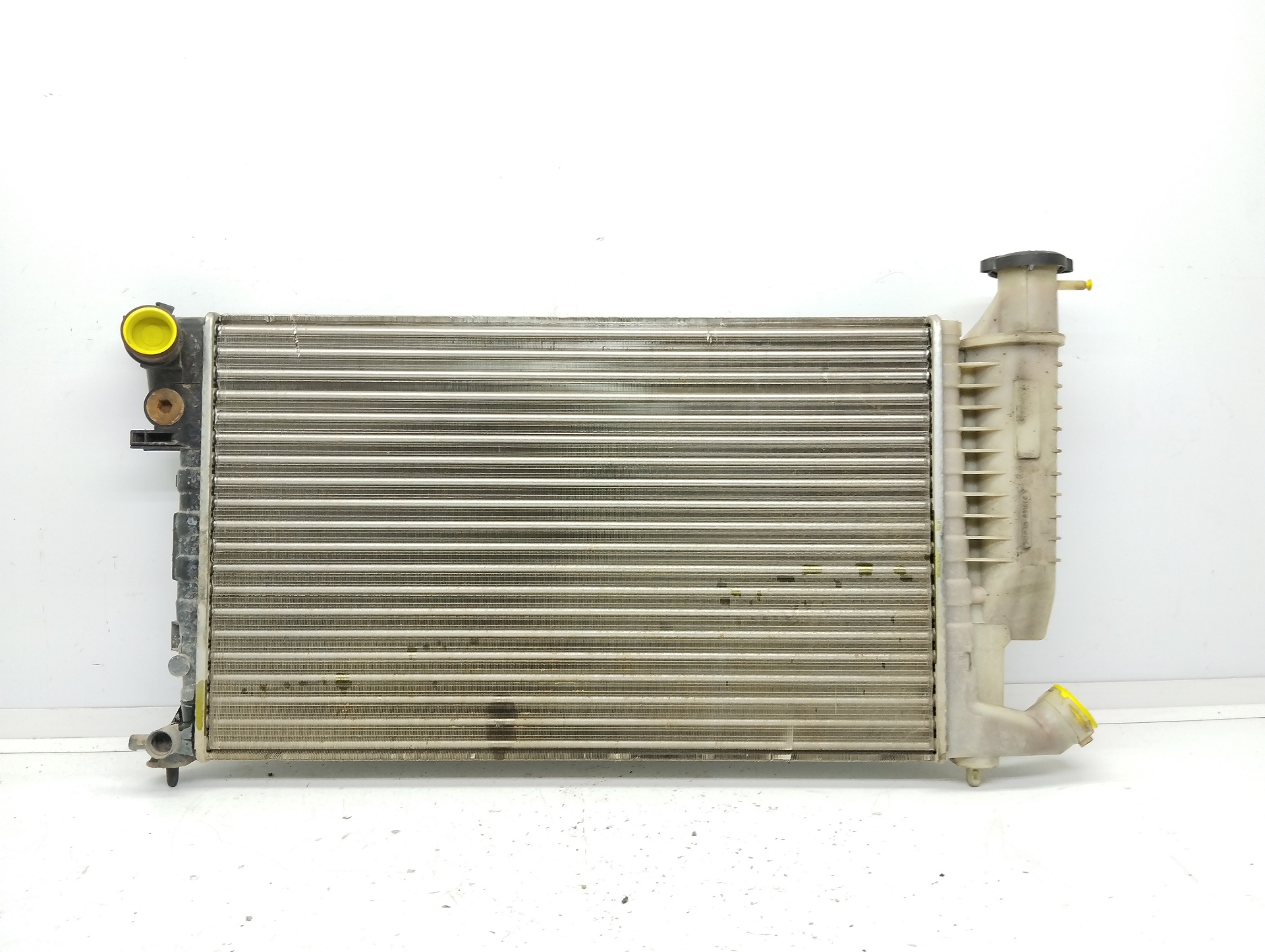 CITROËN 306 1 generation (1993-2002) Air Con radiator 25089263