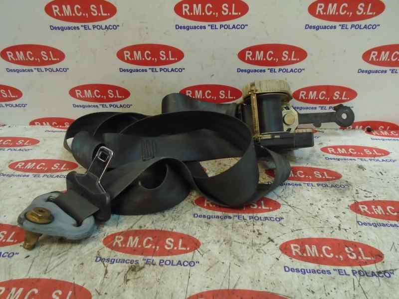 RENAULT Clio 3 generation (2005-2012) Front Left Seatbelt 25213388