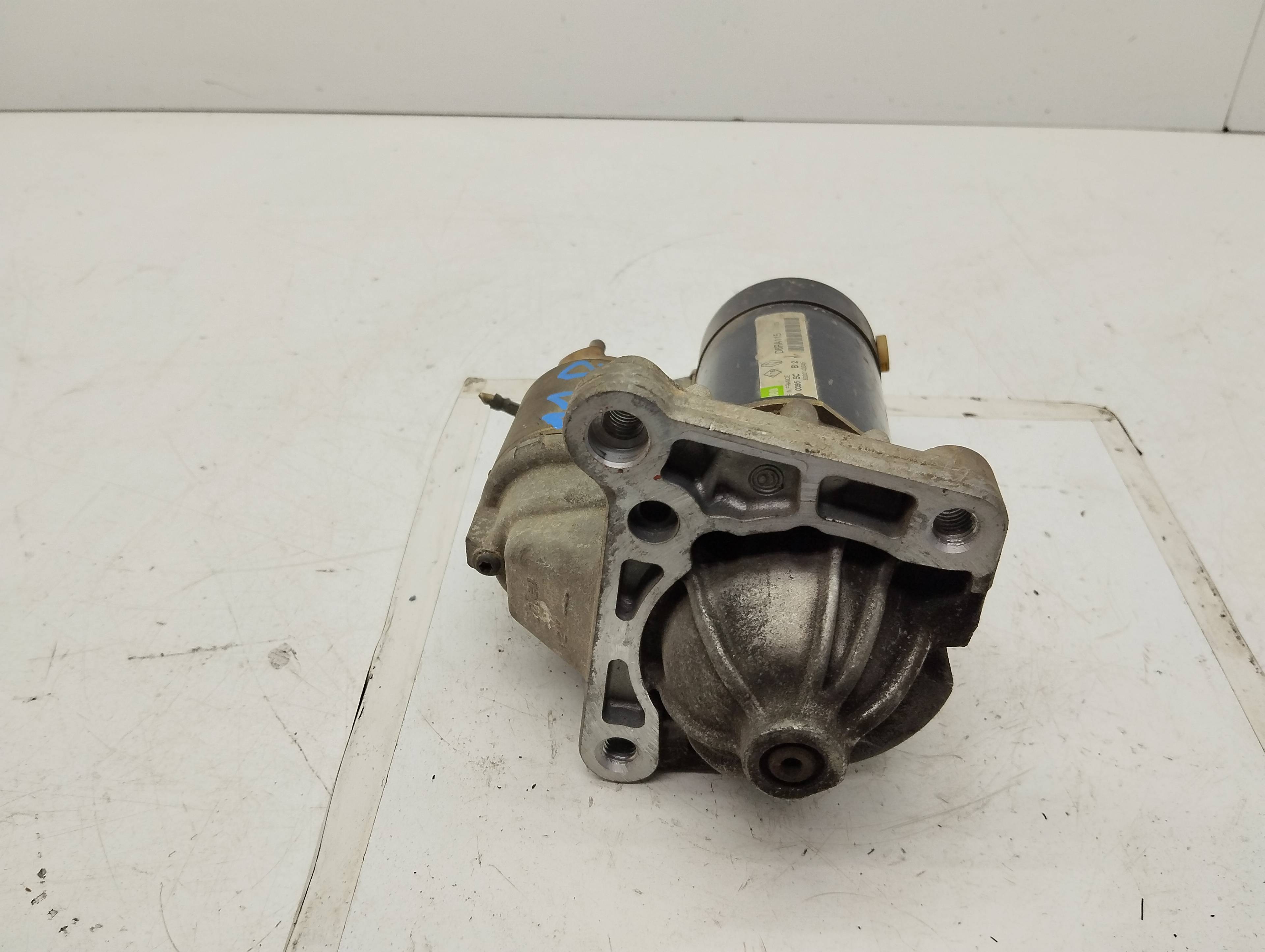 CITROËN Scenic 1 generation (1996-2003) Starter Motor 8200143045 23333514